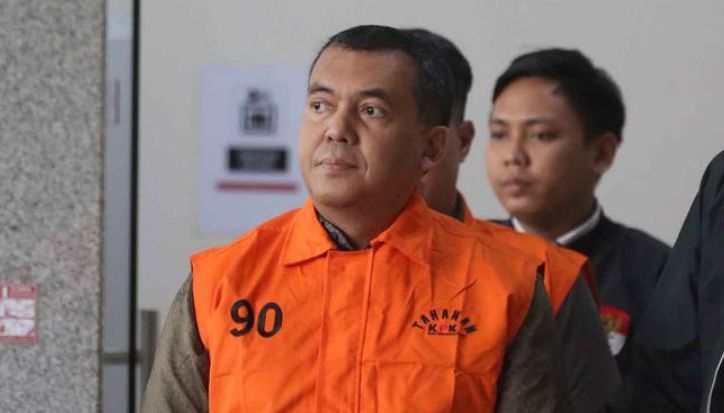 KPK Tetapkan Wamen Imipas Silmy Karim Tersangka Kasus Pemerasan dan Gratifikasi