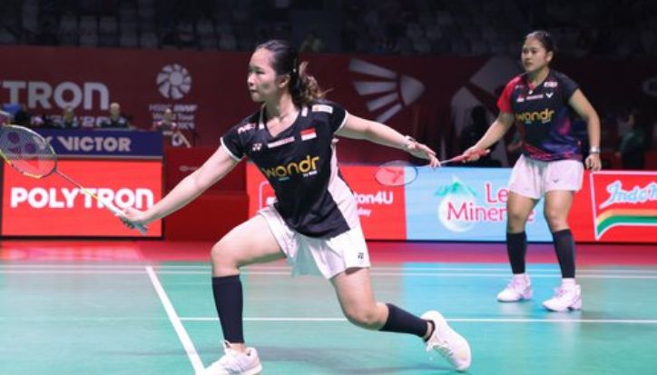 Indonesia Open 2026: Tujuh Wakil Merah Putih Melaju ke Perempat Final