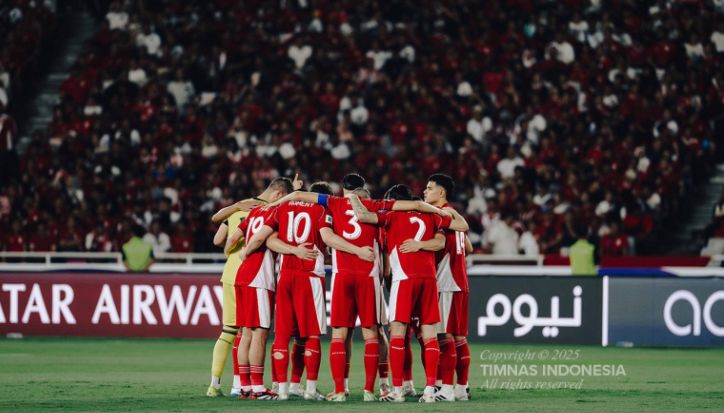 Indonesia Tantang Oman di FIFA Matchday, Herdman Pastikan Garuda Siap Tempur