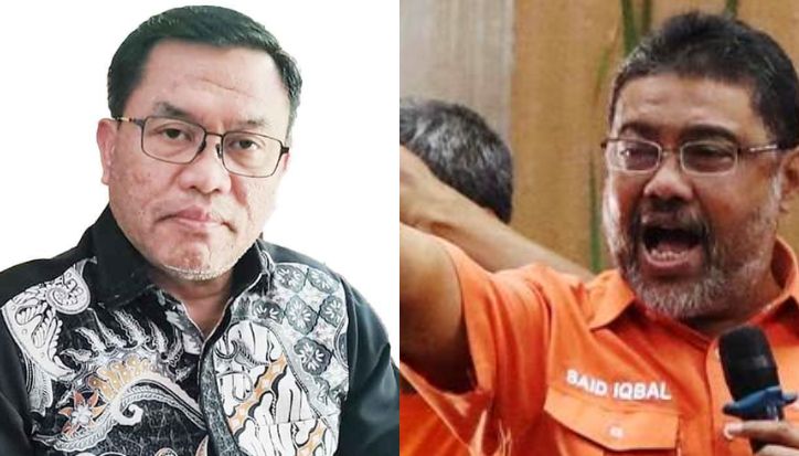 SOROTAN SINATA: Sony Sonjaya Ajukan Justice Collaborator, Said Iqbal Dikabarkan Masuk Kabinet 