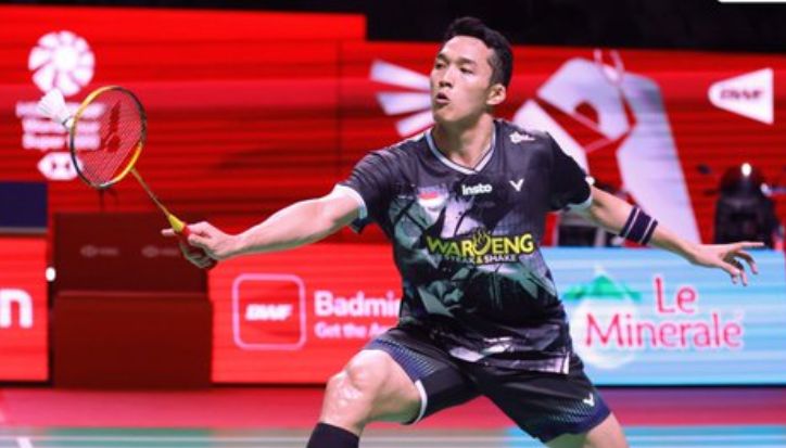 Jonatan Christie Tembus Semifinal Indonesia Open 2026 Usai Singkirkan Yushi Tanaka