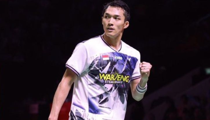 Jonatan Christie Akhirnya Tembus Final Indonesia Open 2026