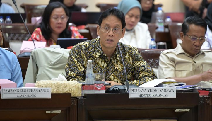 Purbaya Buka Suara! Anggaran Makan Bergizi Gratis Masih Bisa Dipangkas Lagi