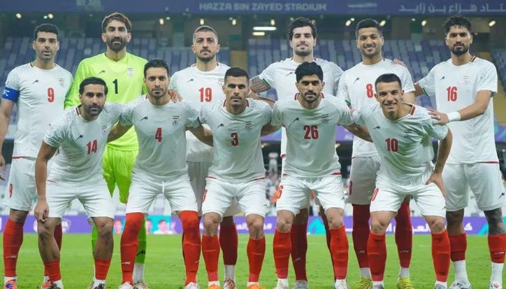 Iran Tuding AS Halangi Staf Timnas Masuk Piala Dunia 2026 Meski Pemain Sudah Kantongi Visa