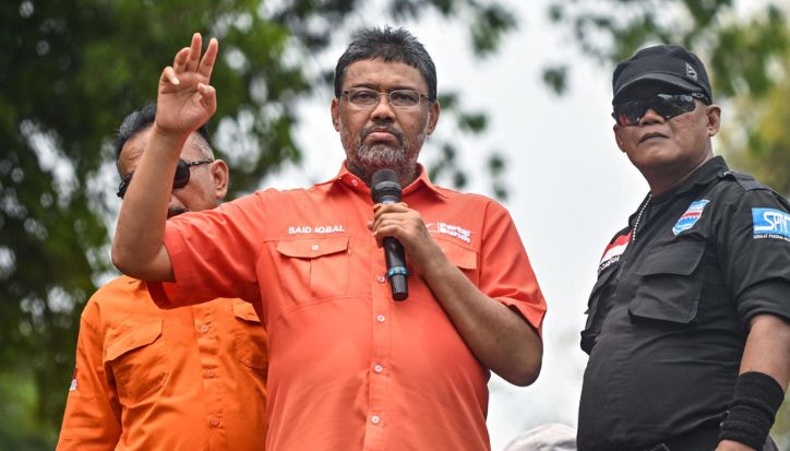 Said Iqbal Dikabarkan Jadi Penasihat Presiden Bidang Ketenagakerjaan, Buruh Beri Dukungan