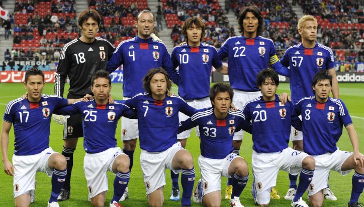 Jepang Incar Perempat Final Piala Dunia 2026, Langkah Awal Menuju Mimpi Juara Dunia 2050