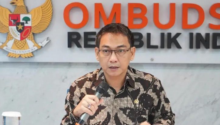 Majelis Etik Ombudsman Pecat Ketua Ombudsman Hery Susanto
