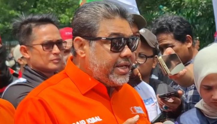 Said Iqbal: dari Jalanan Aksi Buruh Menuju Lingkaran Istana Presiden