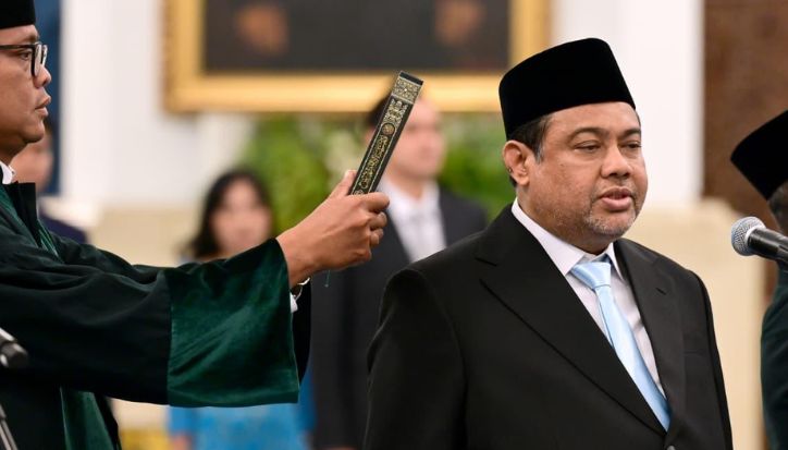 Banyaknya Utusan dan Penasihat Khusus Presiden Jadi Sorotan, Said Iqbal Masuk Daftar Terbaru