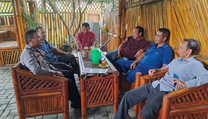Koordinasi Petani dan PPL di Dolok Merawan Bahas Kendala Pertanian