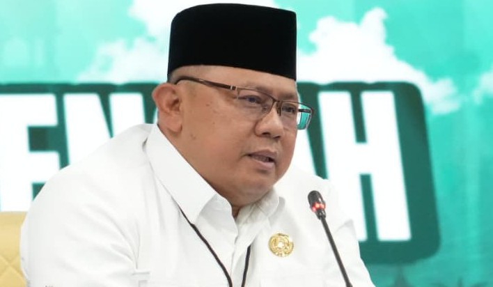 Kemenag Koordinasi dengan Pemkab untuk Menutup Padepokan Padang Ati