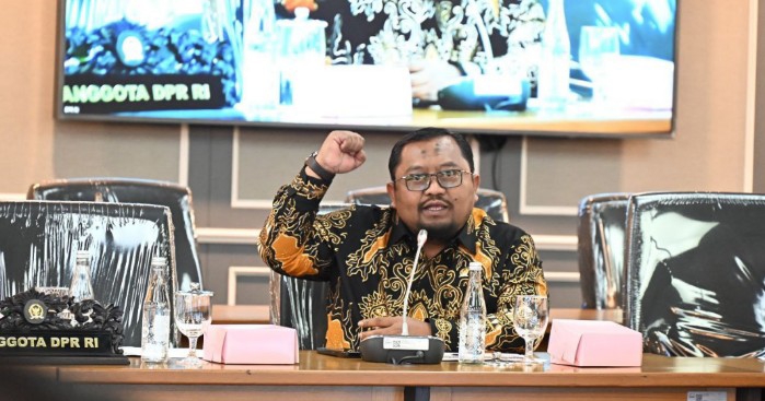 Anggota Komisi XIII DPR RI Soroti Dugaan Pungli di Kementerian Imipas