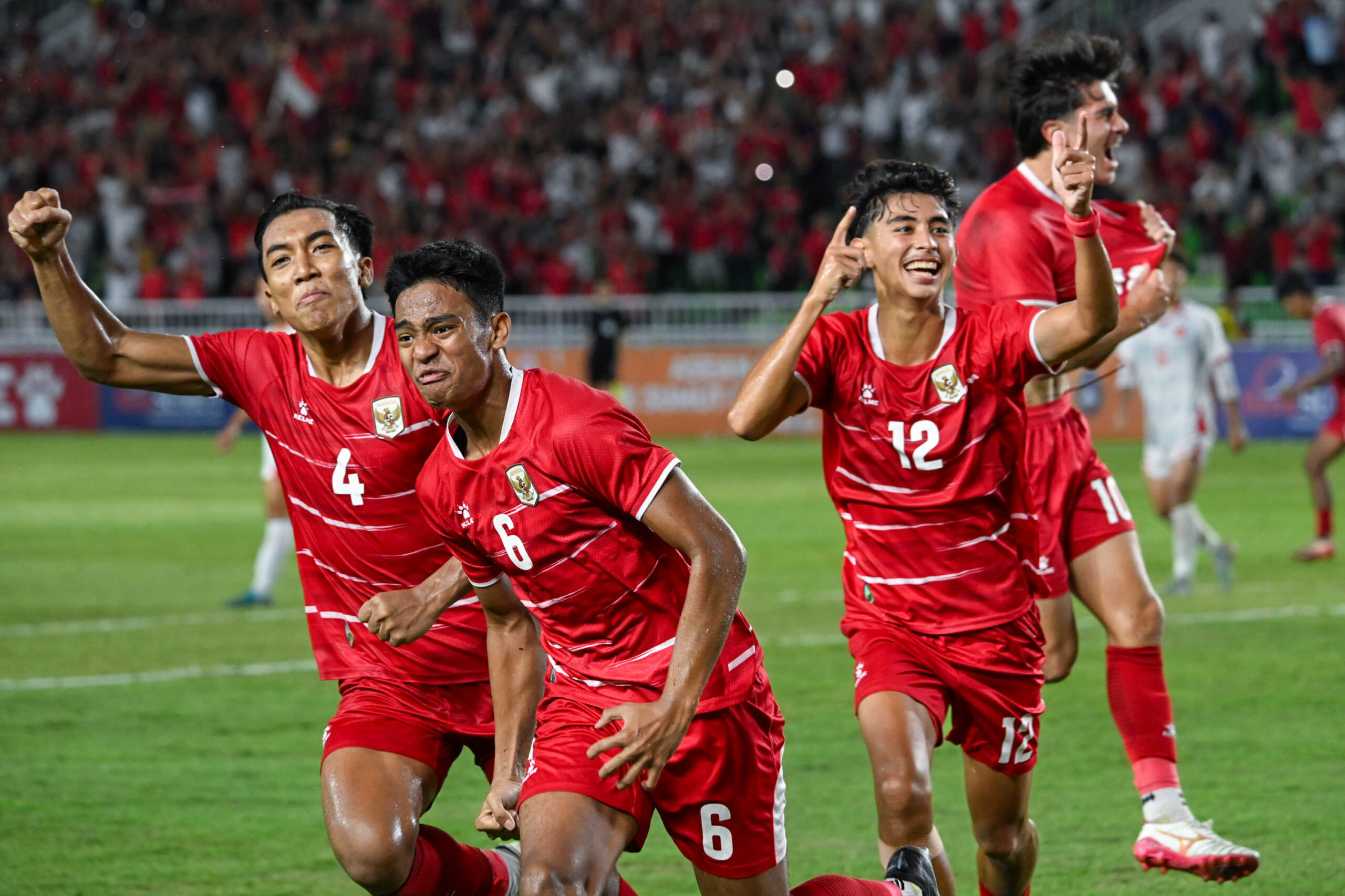 Menang Lawan Vietnam 2-1, Indonesia Lolos Semifinal Piala AFF U-19 2026
