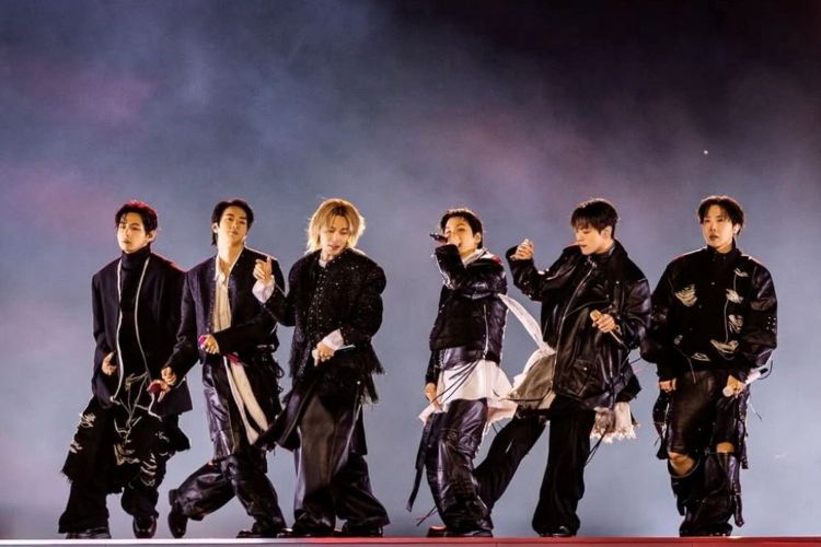 War Tiket BTS Jakarta Dimulai Hari Ini, Jangan Sampai Gagal Checkout!