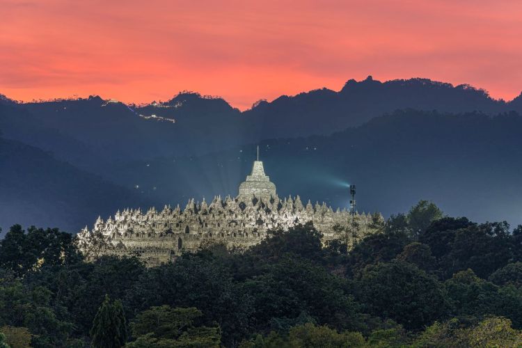 Borobudur Tak Lagi Sendiri, 5 Daerah Ini Jadi Destinasi Pendukung