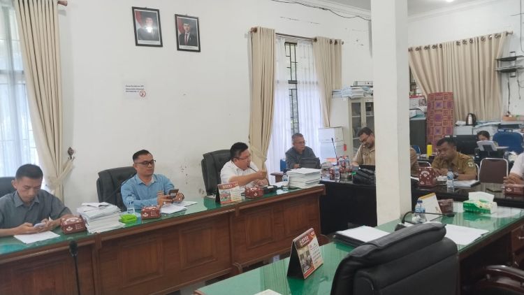 PT SHK Mangkir dari RDP, DPRD Pematangsiantar Minta Pemeriksaan Menyeluruh Dilakukan