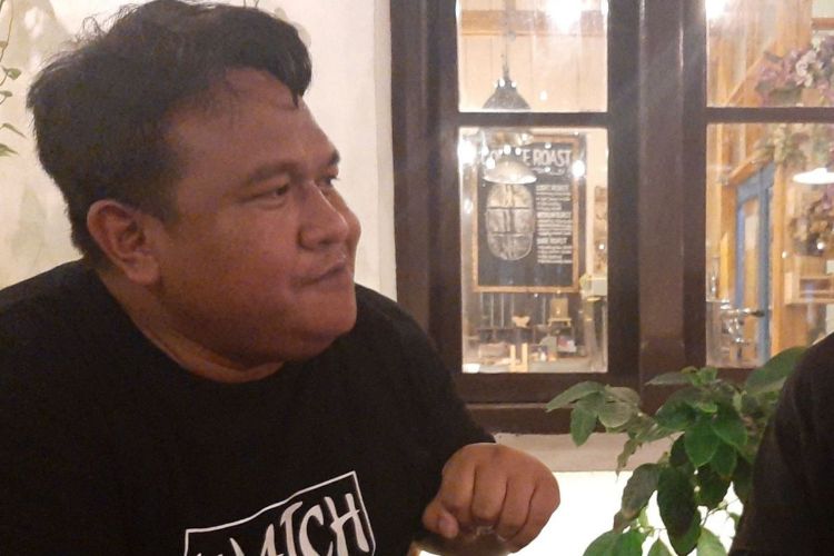 Dandhy Laksono Tanggapi Laporan Mama Sinta soal Film Pesta Babi