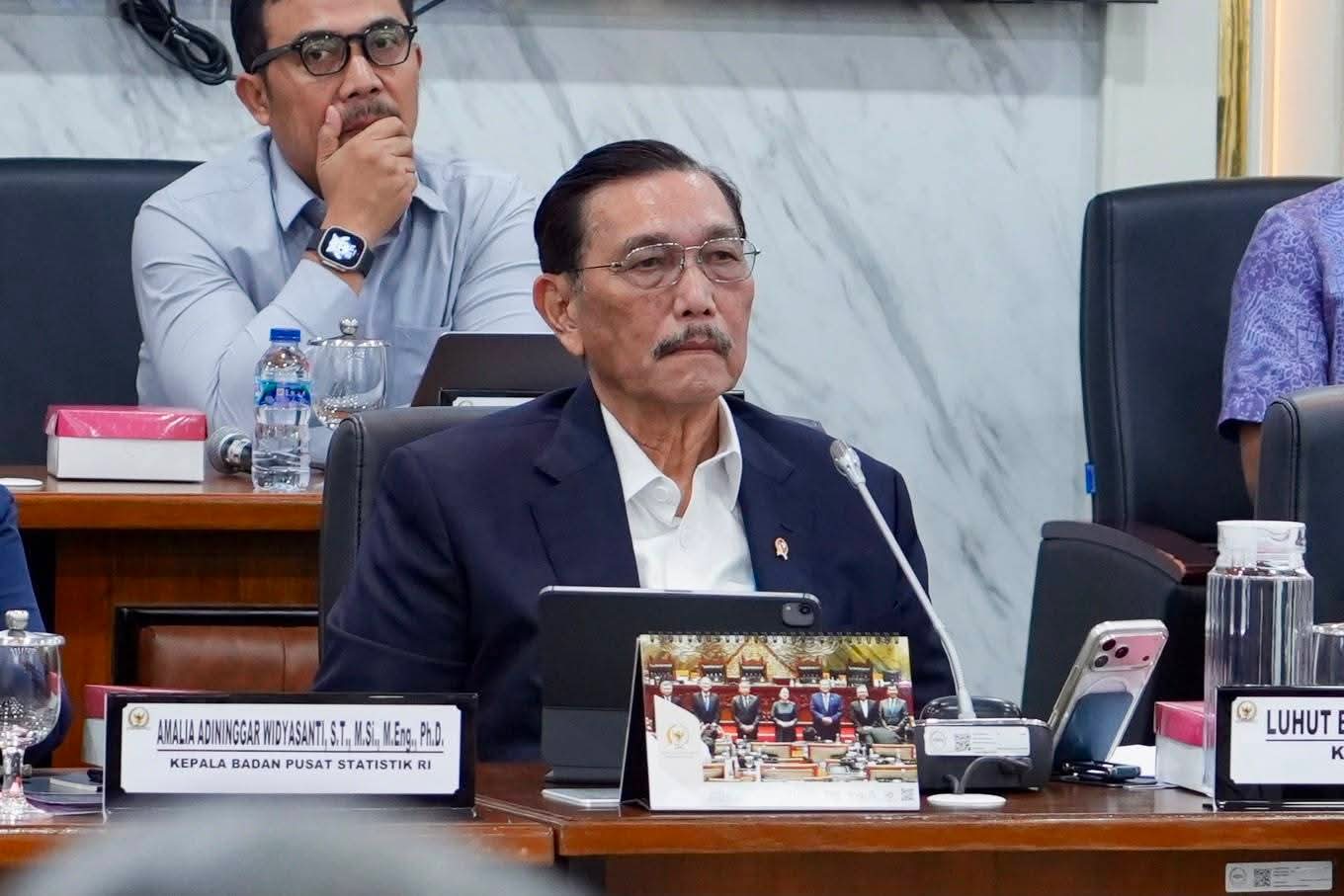 Luhut: 62,9 Persen Subsidi Listrik Dinikmati Kelompok Mampu