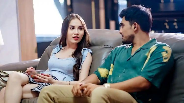 Giorgino Abraham dan Elina Joerg Tanggapi Kritik atas Adegan Dewasa
