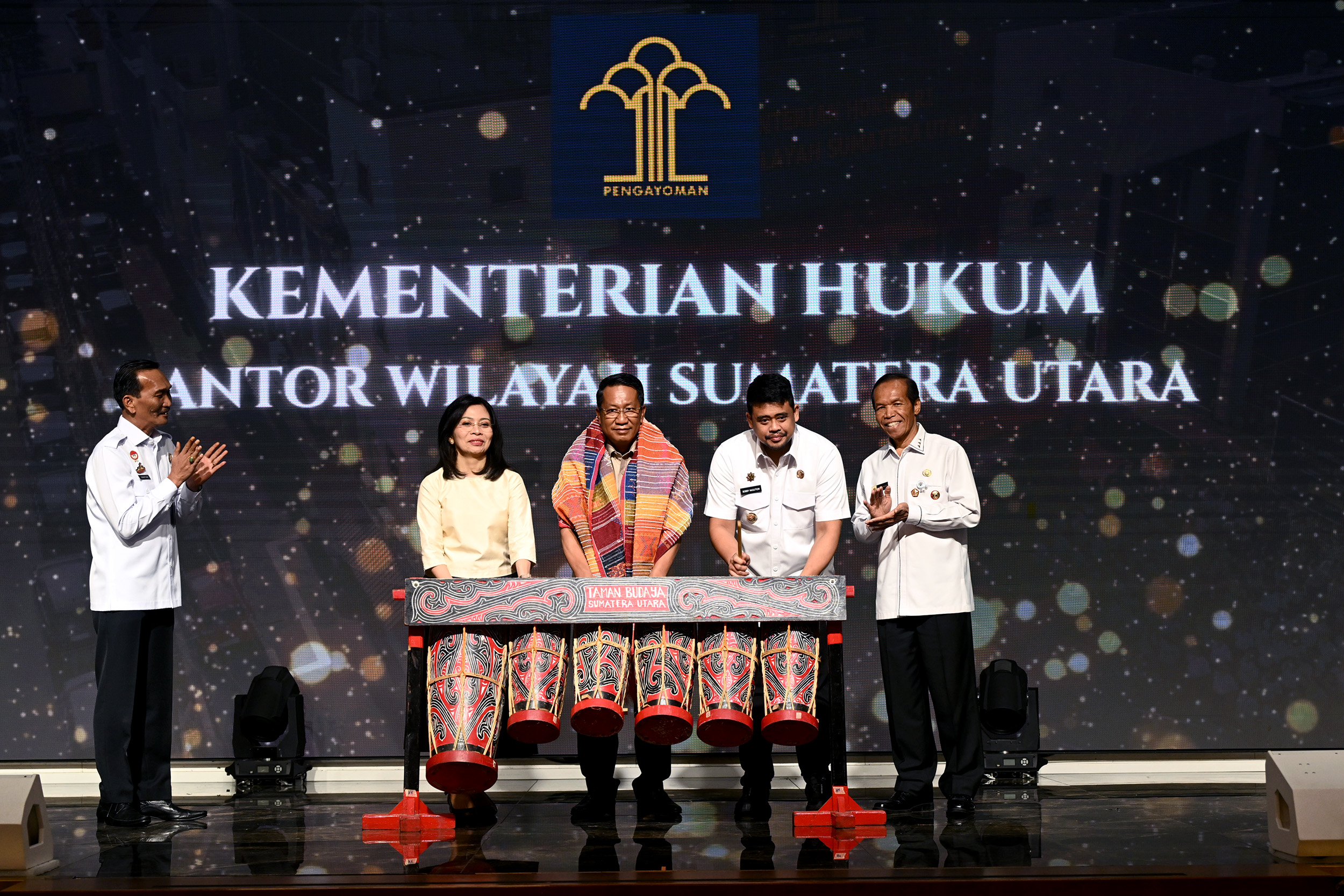 6.110 Posbankum Diresmikan, Akses Bantuan Hukum Hadir di Seluruh Desa dan Kelurahan
