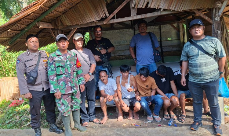 Ard Dikabarkan Dilepas Pascaditangkap dalam Penggerebekan Narkoba di Simalungun