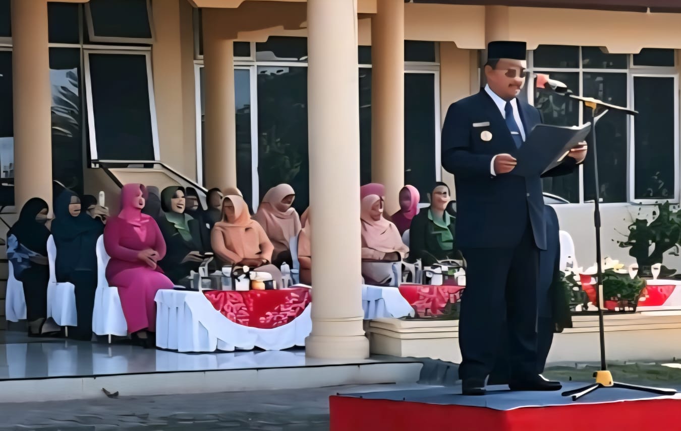 Peringatan Hari Lahir Pancasila 2026 di Aceh Singkil, Pidato Kepala BPIP Tekankan Persatuan Bangsa dan Perdamaian Dunia