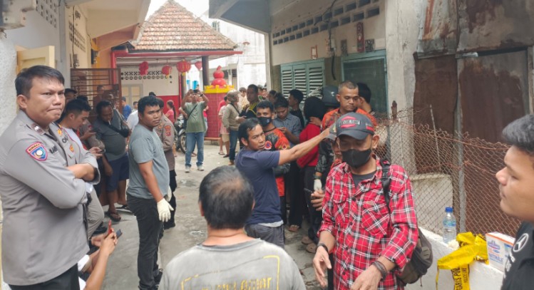 Pedagang Mie Goreng 33 Ditemukan Tewas Tergantung