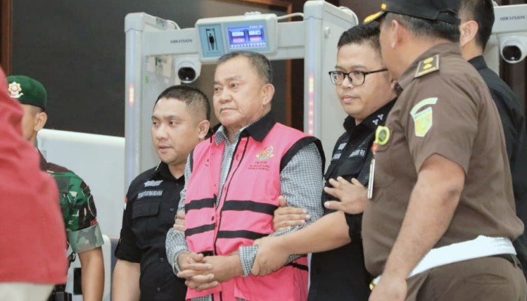 3 Eks Pimpinan BGN Jadi Tersangka Karena Diduga Korupsi Anggaran Tata Kelola MBG