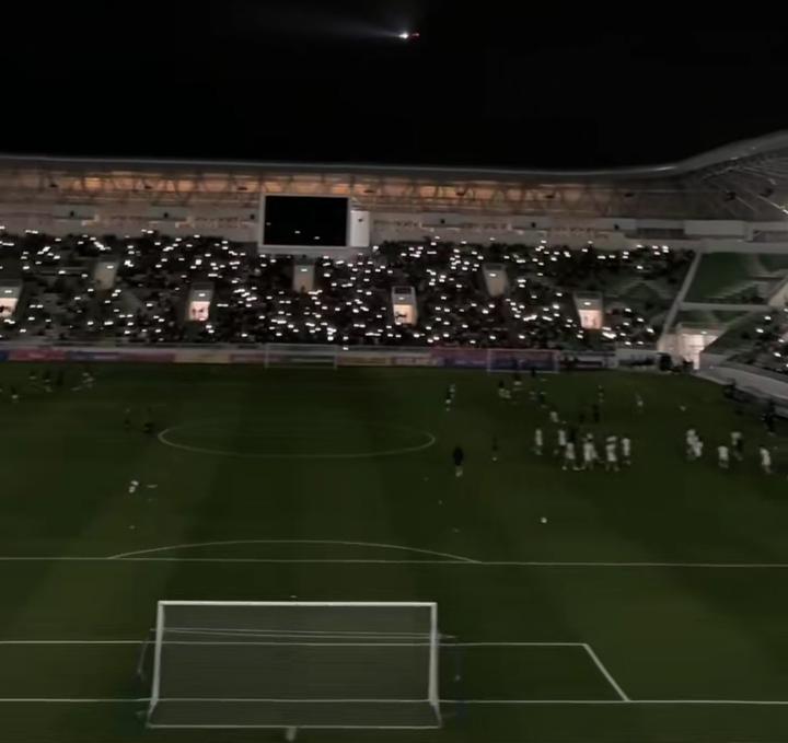 Fasilitas Pembangkit Listrik di Stadion Utama Sumatera Utara Dipertanyakan