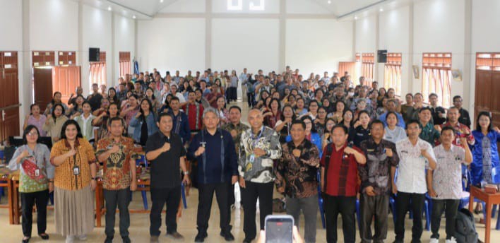 Pemkab Taput Targetkan Pemerataan Kualitas Pendidikan