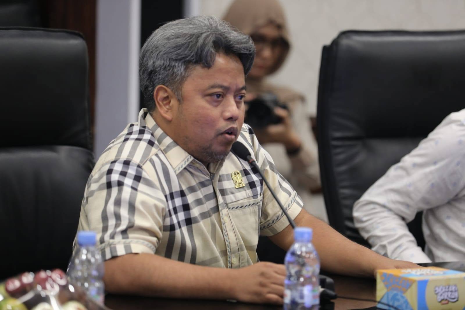 Gedung Sekolah Terbengkalai di Medan Maimun Diusulkan Jadi Posko Banjir
