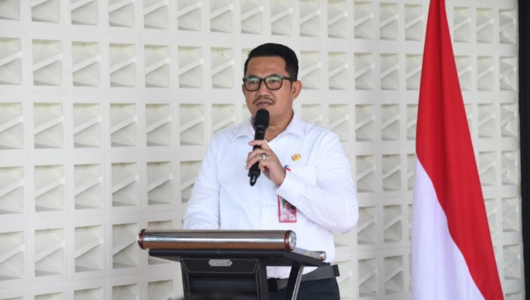 DPMPTSP Nisel Gelar Sosialisasi Pembinaan UMKM dan Koperasi