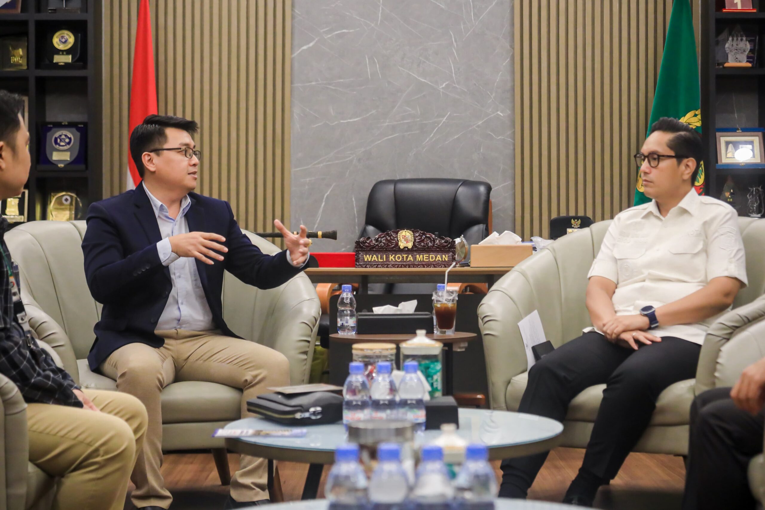 Kampus Harus Cetak SDM Unggul dan Beri Ruang bagi Mahasiswa Kurang Mampu