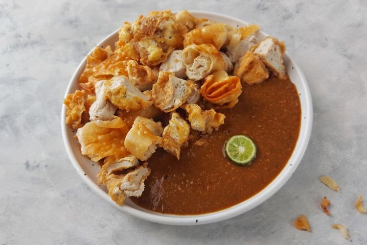 TasteAtlas Rilis 10 Camilan Terbaik Indonesia 2026, Batagor Nomor 1