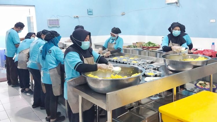 Transfer Rp40 Juta untuk Titik SPPG Pematangsiantar, Nama Koordinator Terseret
