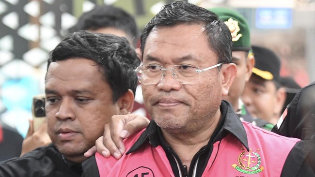 Sony Sonjaya Ajukan Justice Collaborator, Klaim Ada Tokoh Besar dalam Kasus MBG