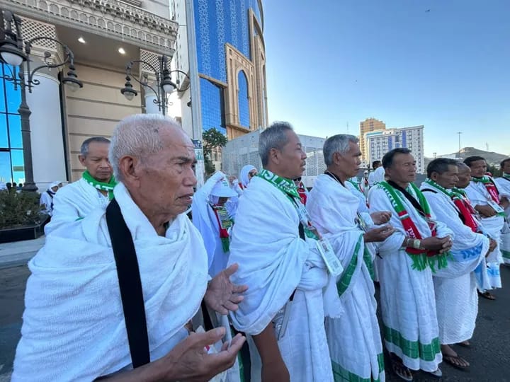 Jadwal Lengkap Kepulangan Jemaah Haji Aceh 1447 H Mulai 15 Juni 2026
