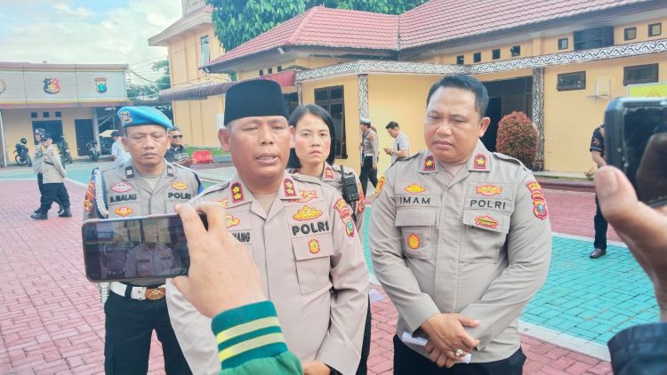 Kapolres Simalungun Tegaskan Kecelakaan Maut Jalur Alternatif Parapat Akibat Kelalaian