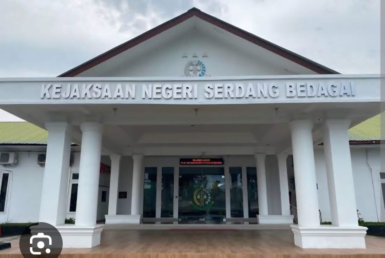 Beredar Kabar Kajari Sergai dan Kasi Pidsus Dijemput Kejagung, Begini Penjelasan Kejati Sumut