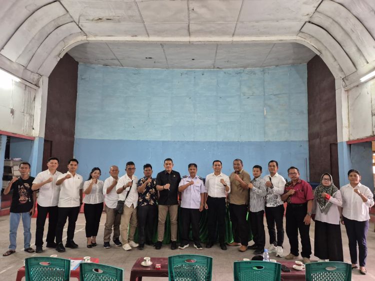 Kejari Simalungun Dampingi Pangulu di Jawa Maraja Bah Jambi Kelola Dana Desa 2026