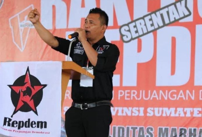 Sabu 8,4 Kilogram Digagalkan, Repdem Sebut Polres Taput Selamatkan Generasi Muda