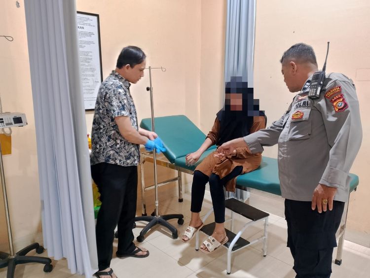 Tak Terima Hubungan Berakhir, Pria di Banda Aceh Aniaya Mantan Pacar
