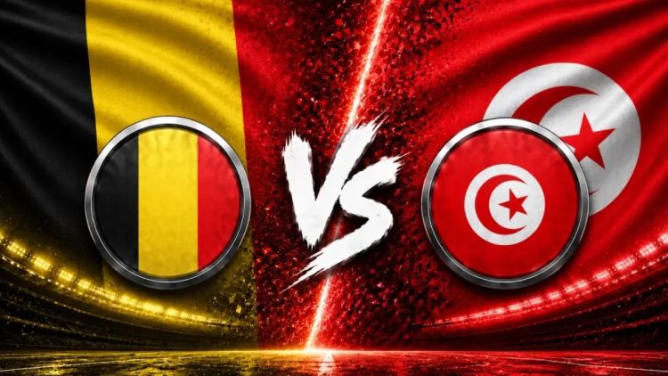 Belgia vs Tunisia: Gol Trossard Bawa Setan Merah Unggul 1-0