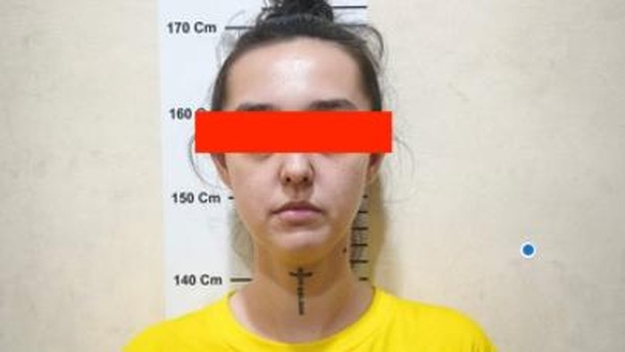 Fabiola Elizabeth Eks Istri Reza Smash Jadi Tersangka Scammer Internasional