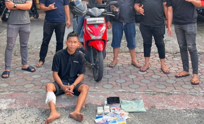 Misteri Kematian Pemilik Kedai di Simarimbun Pematangsiantar Terpecahkan dalam Hitungan Jam