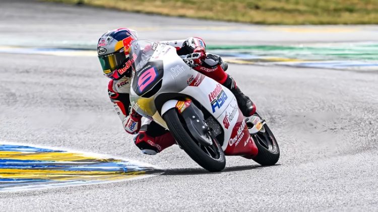 Veda Ega Start Kesembilan, Marc Marquez Raih Pole MotoGP Hungaria