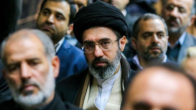 Khamenei Sebut Israel Tinggal Hitungan Hari, Iran Mulai Operasi Nasr