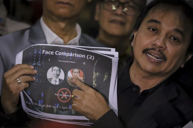 Berkas Roy Suryo dan Dokter Tifa Resmi P21, Segera Disidangkan