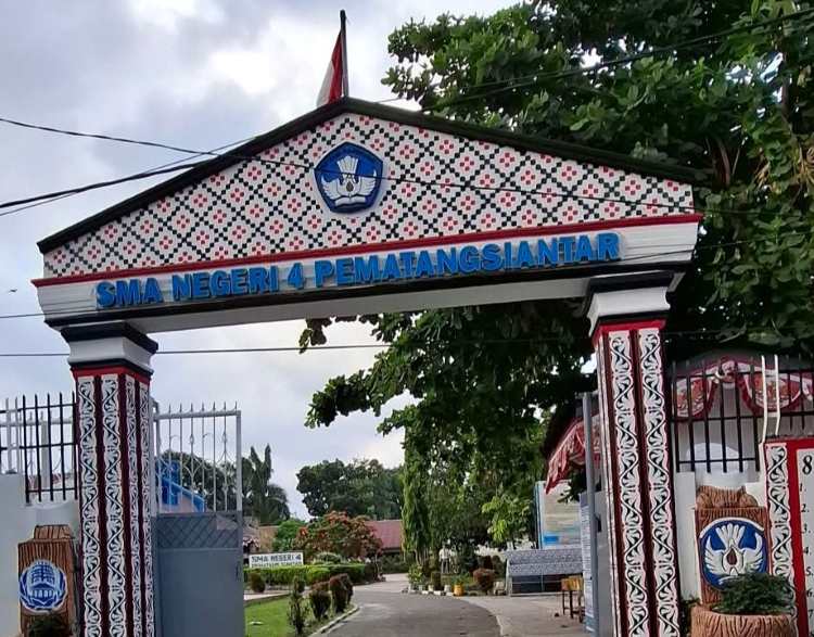 Membanggakan, 74 Siswa SMAN 4 Pematangsiantar Lolos UI hingga ITB