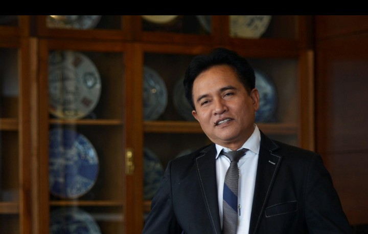 Yusril Dukung KPK Bongkar Tuntas Skandal Imigrasi, Nilai Dugaan Korupsi Capai Ratusan Miliar